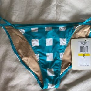 NWT Oakley bikini bottom